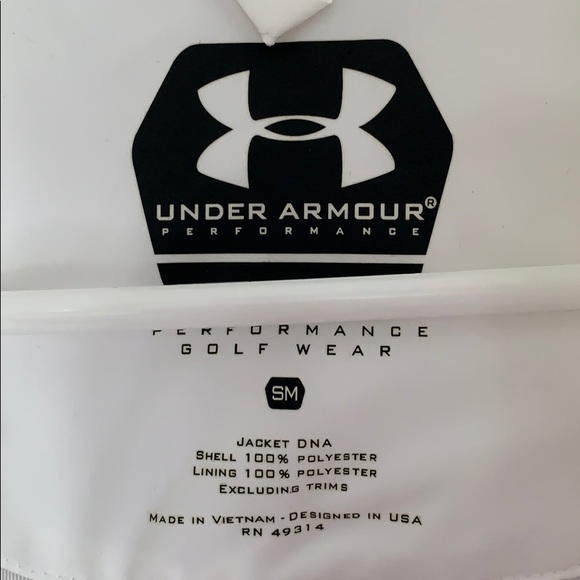 white & black jacket - Picture 4 of 4